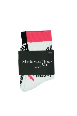 Grip Sport Socks - Kids (Pink)