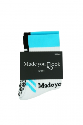 Grip Sport Socks - Kids (Blue)