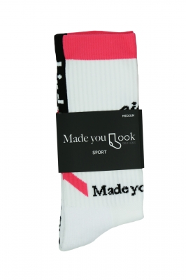 Grip Sport Socks - Adults (Pink)