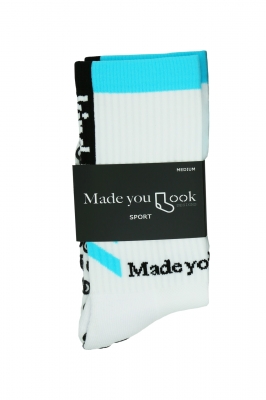 Grip Sport Socks - Adults (Blue)